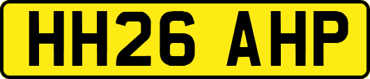 HH26AHP