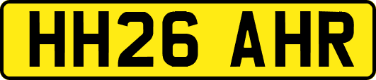 HH26AHR