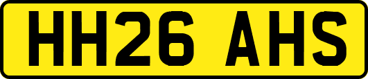 HH26AHS