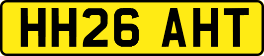 HH26AHT