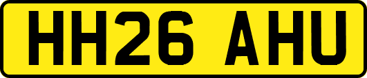 HH26AHU