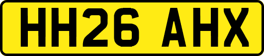 HH26AHX