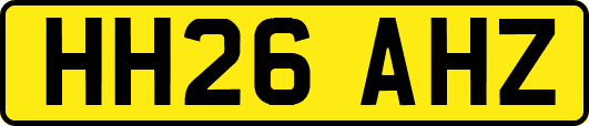 HH26AHZ