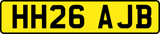 HH26AJB