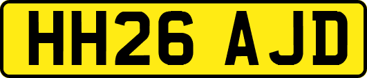 HH26AJD
