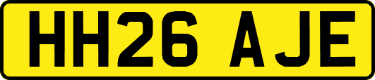 HH26AJE