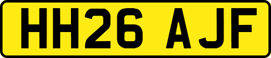 HH26AJF