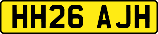 HH26AJH