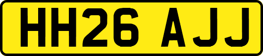 HH26AJJ