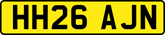 HH26AJN
