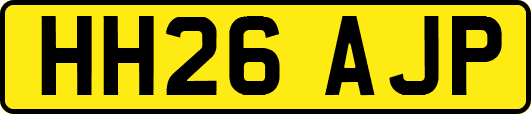 HH26AJP