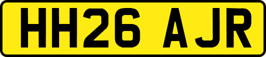 HH26AJR
