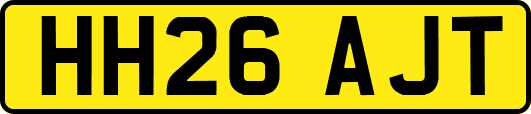 HH26AJT