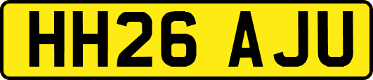 HH26AJU