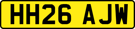 HH26AJW