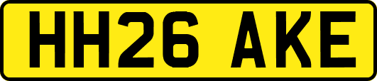 HH26AKE
