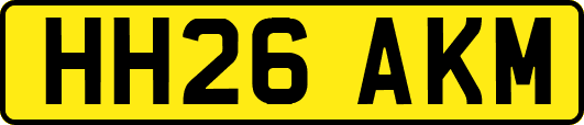 HH26AKM