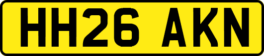 HH26AKN