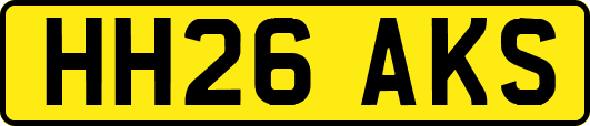 HH26AKS