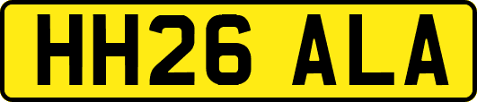 HH26ALA