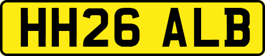 HH26ALB