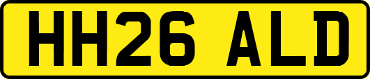 HH26ALD