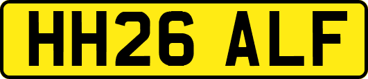 HH26ALF