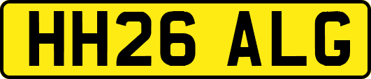 HH26ALG