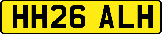HH26ALH