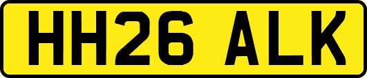 HH26ALK
