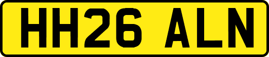 HH26ALN