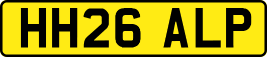 HH26ALP