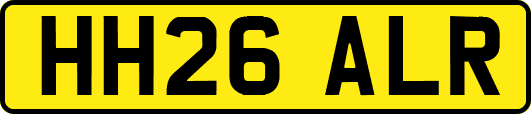 HH26ALR