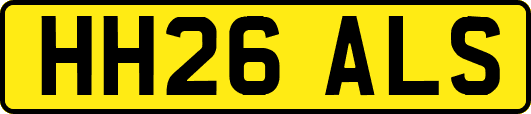 HH26ALS