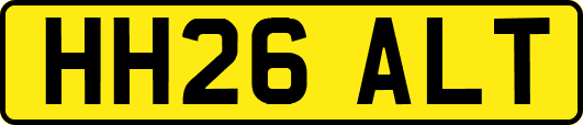 HH26ALT