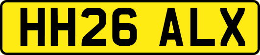 HH26ALX