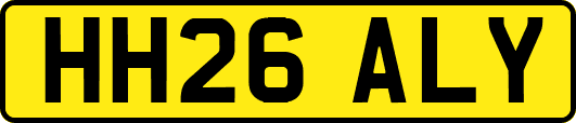 HH26ALY