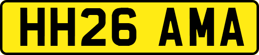 HH26AMA