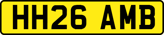 HH26AMB
