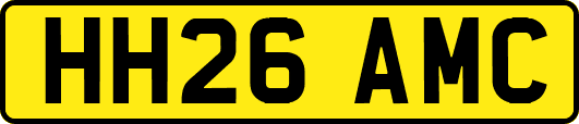 HH26AMC
