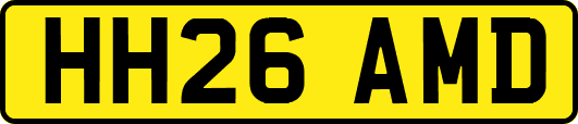 HH26AMD