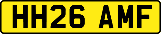 HH26AMF