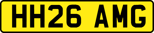 HH26AMG