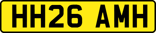 HH26AMH