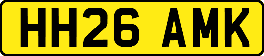HH26AMK