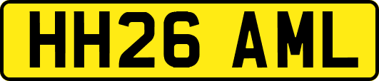 HH26AML