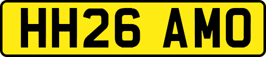 HH26AMO