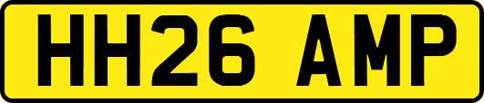HH26AMP