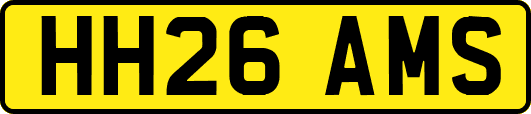 HH26AMS