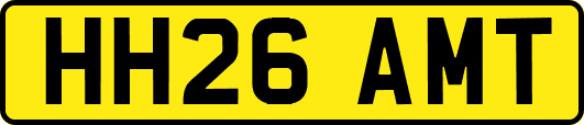 HH26AMT
